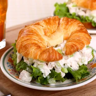 Great Chicken Salad Sandwich!