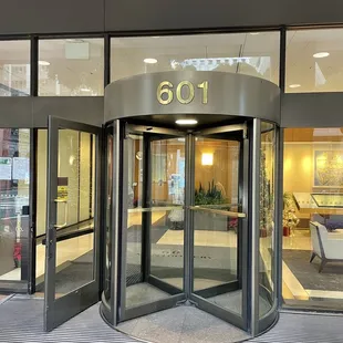 Entrance to Viva Cafe