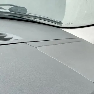 Second crack. More common.