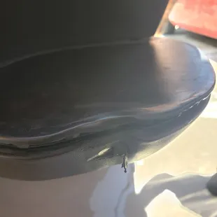 They did this to my step...