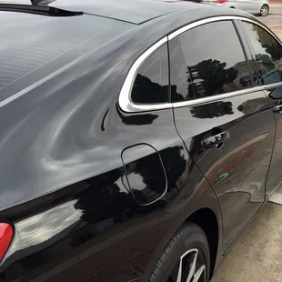 Nothing like a clean ride on a Saturday!!