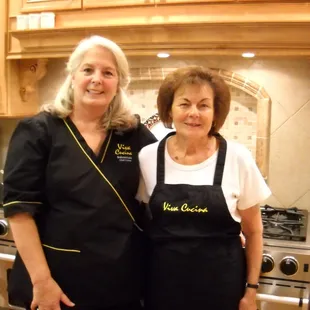 ME and My wonderful SOUS chef