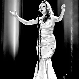 Jolie Goodnight (Photo: Michael Schulze)