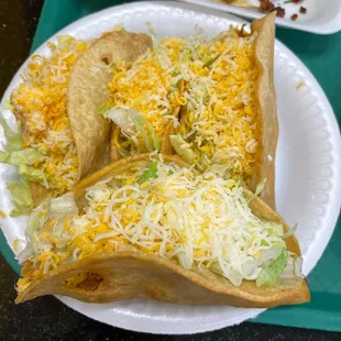 Hard Shell Tacos