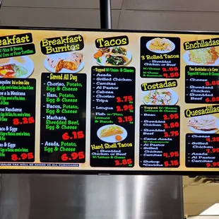 Menu 4/15/21