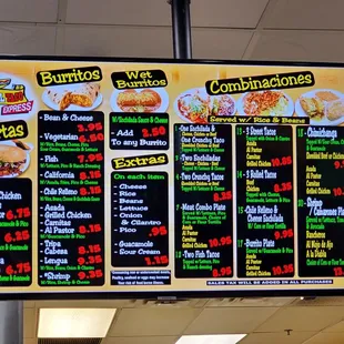 Menu 4/15/21