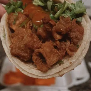 Tripa Taco