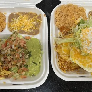 Chilaquiles Breakfast