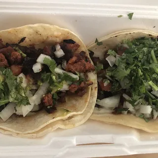 Al Pastor Taco