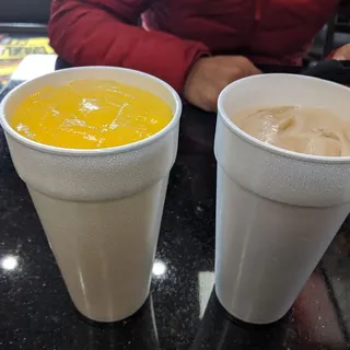 Aguas Frescas