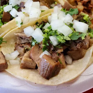 Lengua Taco