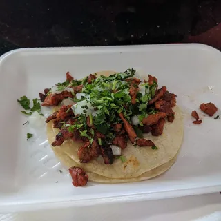 Carnitas Taco