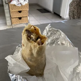California Burrito