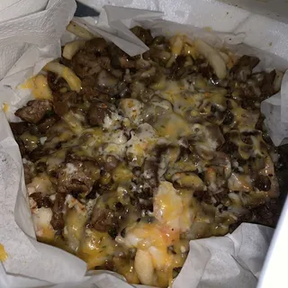 Shrimp Fries