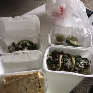 Cheese Quesadilla