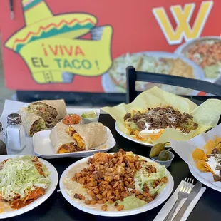 mexican food