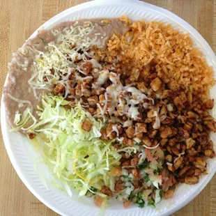 tacos, food