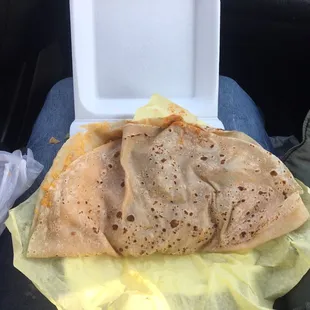 food, crepes