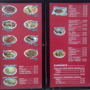 menu, ramen and noodles