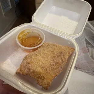 Sopapilla Honey