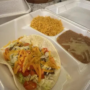 Kids Taco