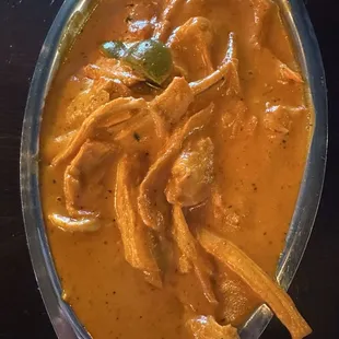 Chicken tikka Masala (LUNCH)