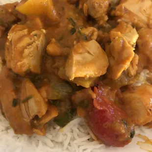 Chicken Karahai