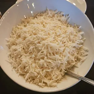 Basmati rice