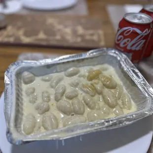 Gnocchi (instagram: wooneats)