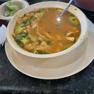 tortilla soup