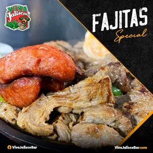 Fajitas