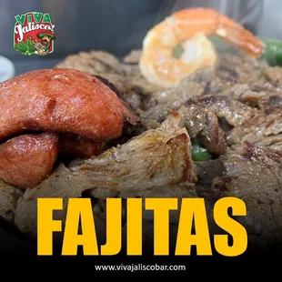 Fajitas