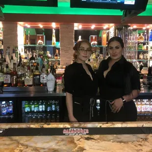 Las bar tender