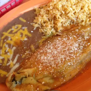 Chile Relleno