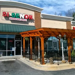 Si Senor Mexican Grill