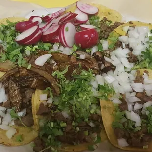 Street Tacos