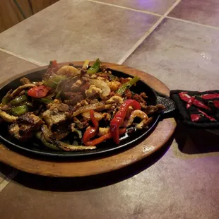 Fajitas