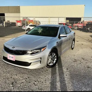 2018 Kia Optima