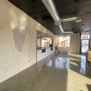 Ordering area