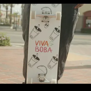 Viva La Boba - coming soon to Downtown Redlands!