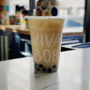 Brown Sugar Boba