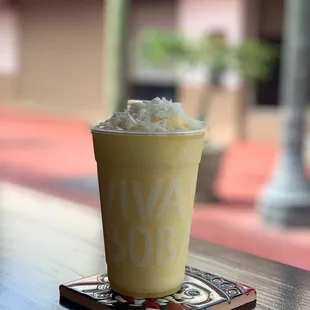 Pina Colada Smoothie