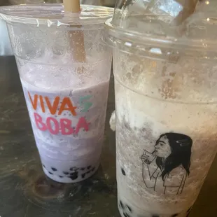 Taro Smoothie