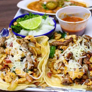 Alambre Tacos