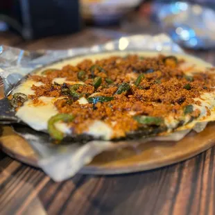 Skillet Queso Fundido