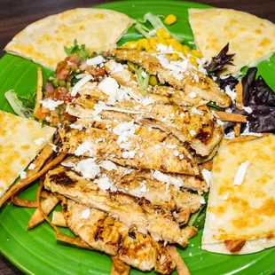 food, salads