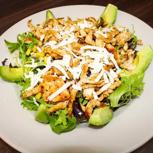 food, salads, salad