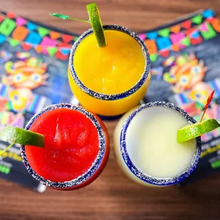 cupcakes, drink