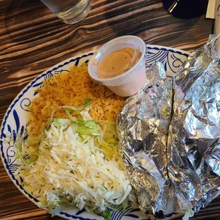 Fish Tacos