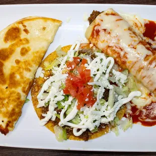 food, tacos